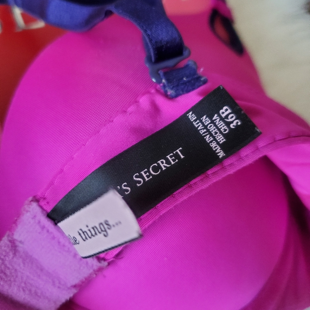 Victorias Secret Sexy Little Things Bra - Picture 3 of 4